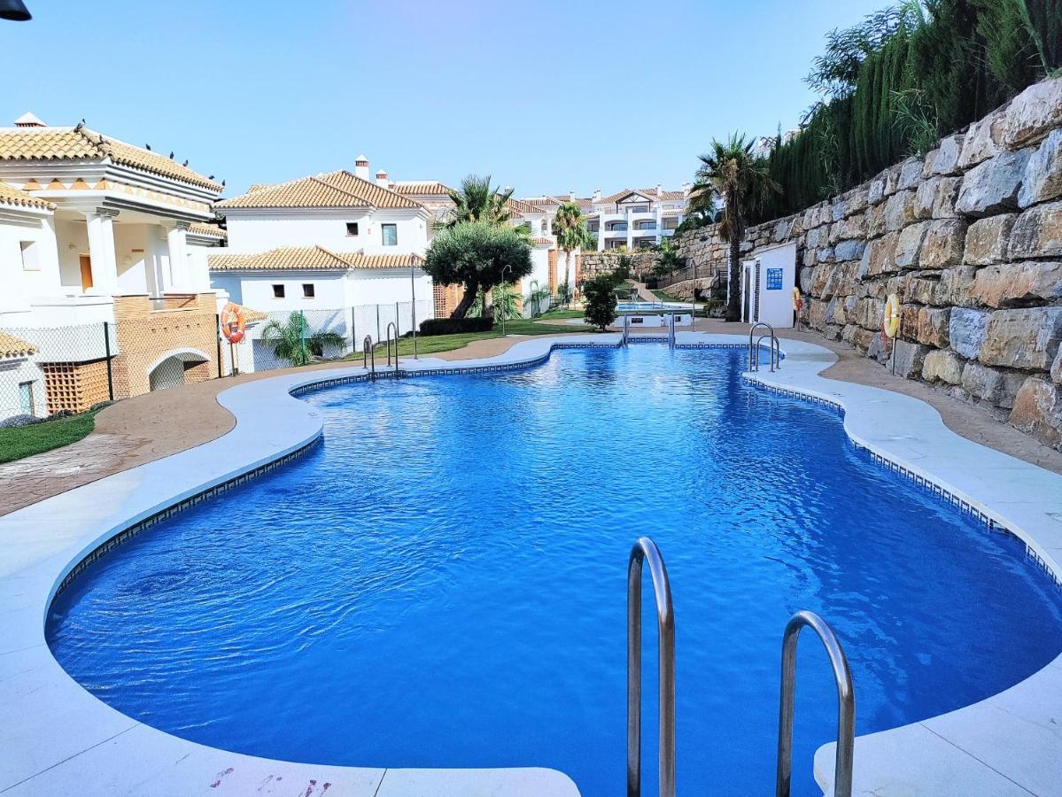 Apartmán Albatros Golf View 2394 Casares Exteriér fotografie