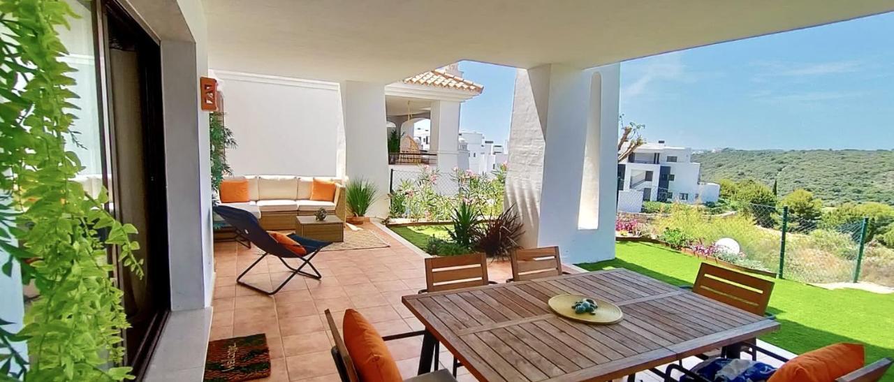 Apartmán Albatros Golf View 2394 Casares Exteriér fotografie
