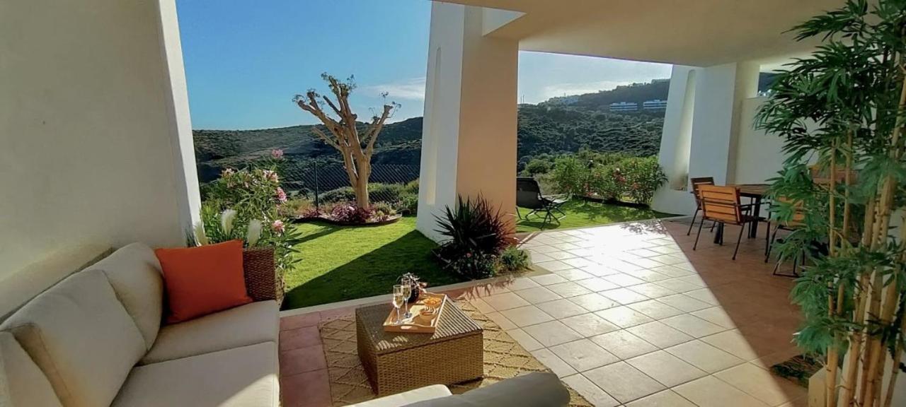 Apartmán Albatros Golf View 2394 Casares Exteriér fotografie